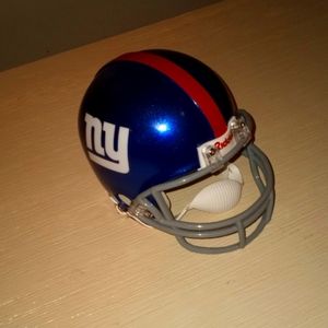 New York Giants mini helment